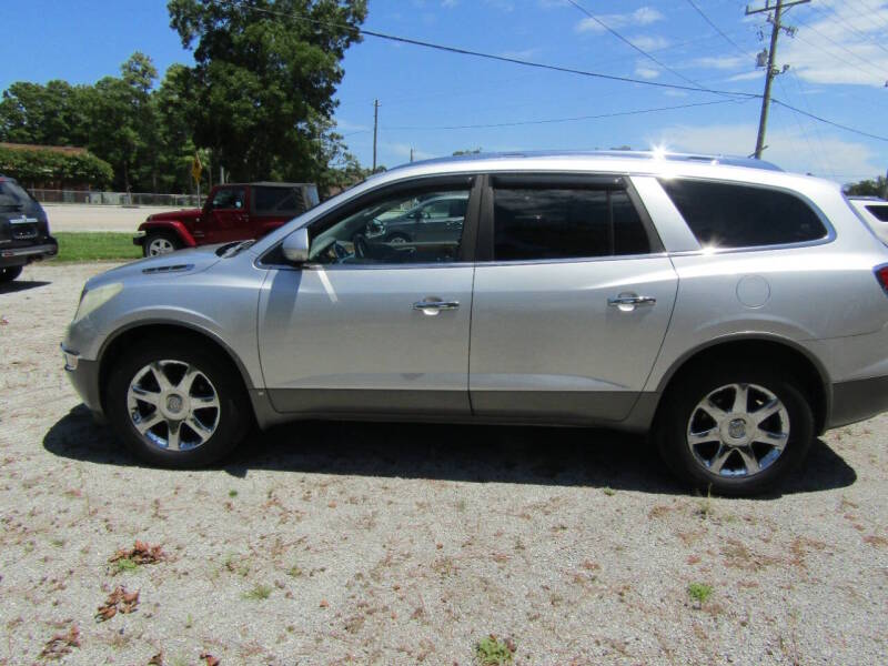 buick enclave 2010 5GALRCED9AJ105617 image buick enclave 2010 5GALRCED9AJ105617 image