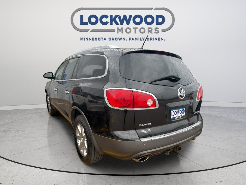 buick enclave 2010 5GALVCED9AJ149497 image buick enclave 2010 5GALVCED9AJ149497 image