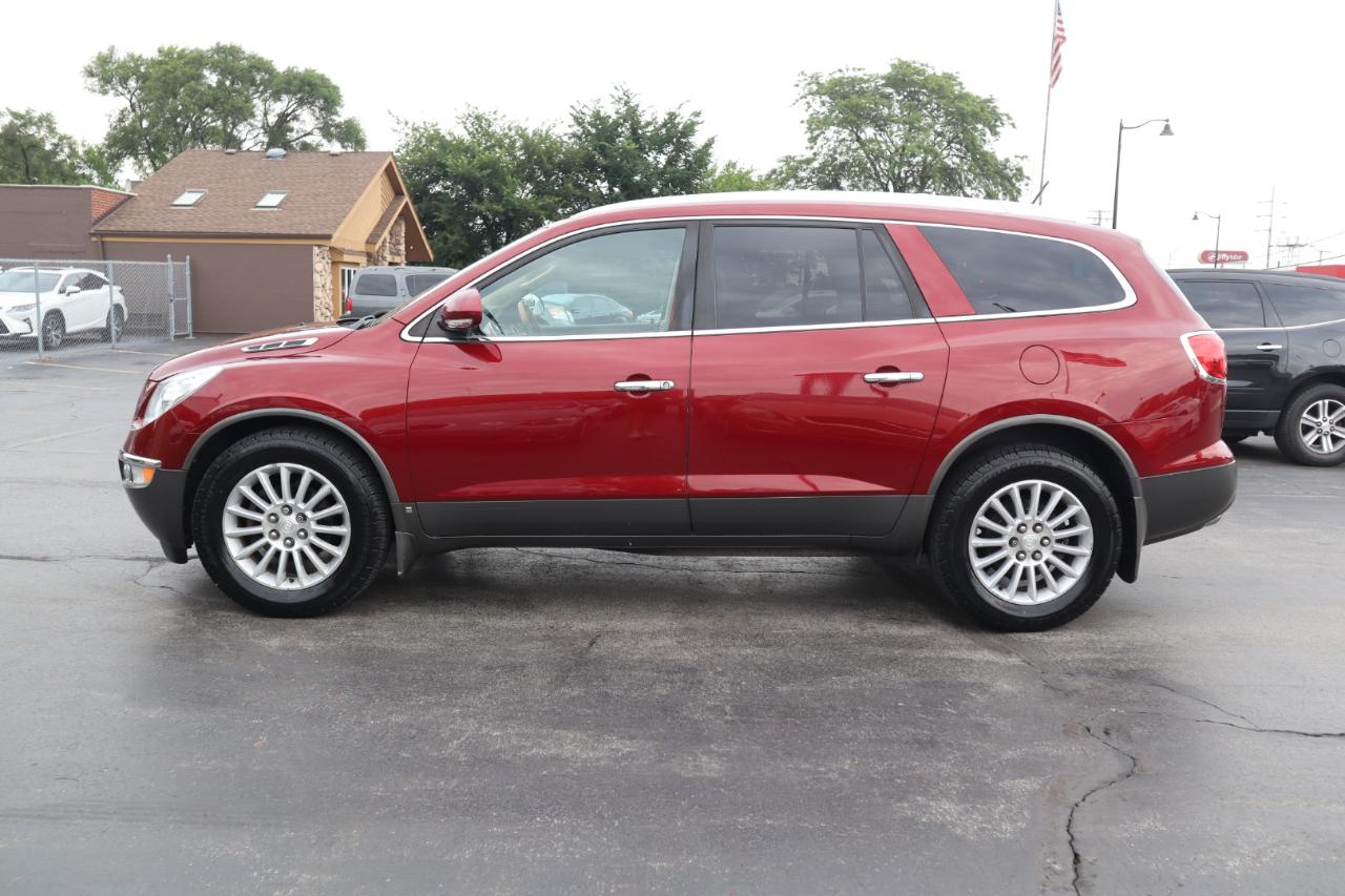 buick enclave 2010 5GALVAED0AJ216685 image buick enclave 2010 5GALVAED0AJ216685 image