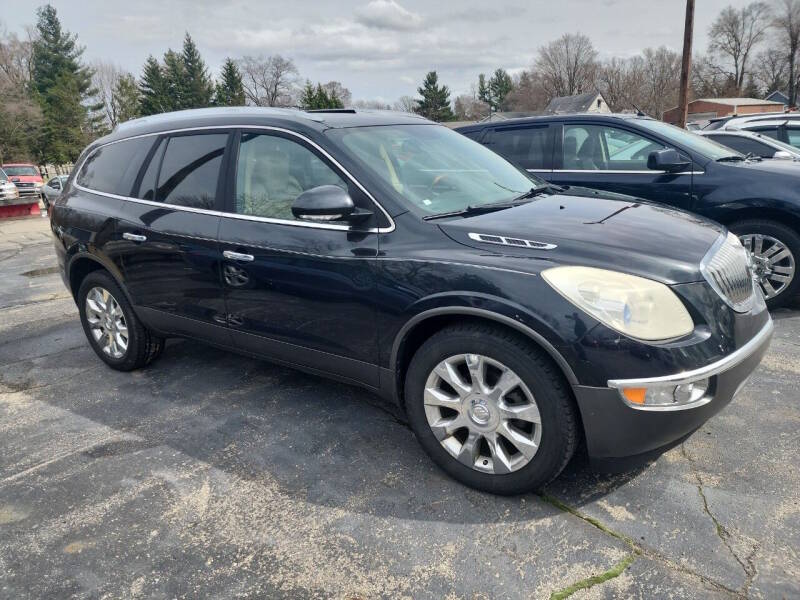 buick enclave 2010 5GALVCED0AJ241775 image buick enclave 2010 5GALVCED0AJ241775 image