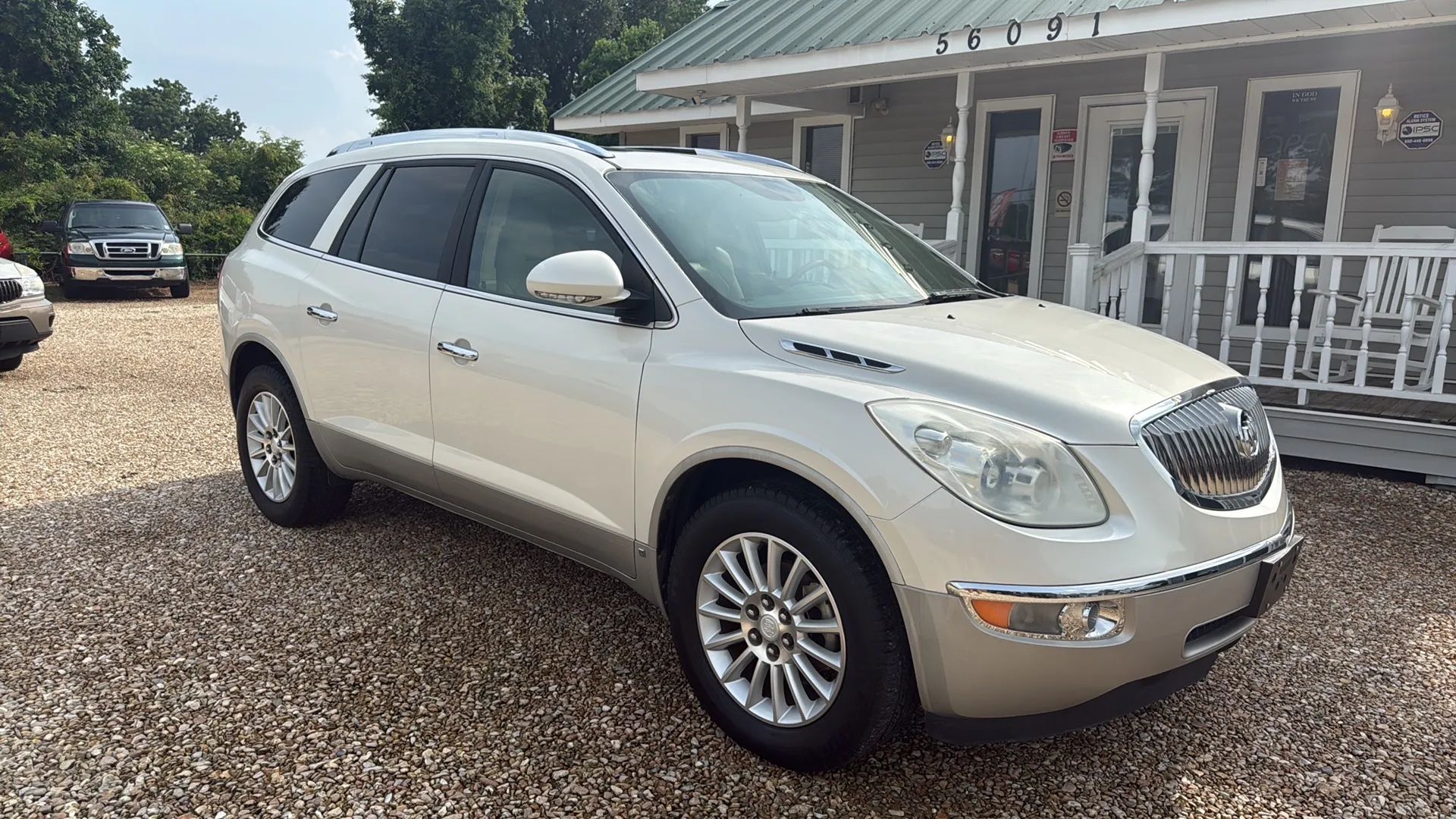 buick enclave 2010 5GALRBED0AJ155137 image buick enclave 2010 5GALRBED0AJ155137 image