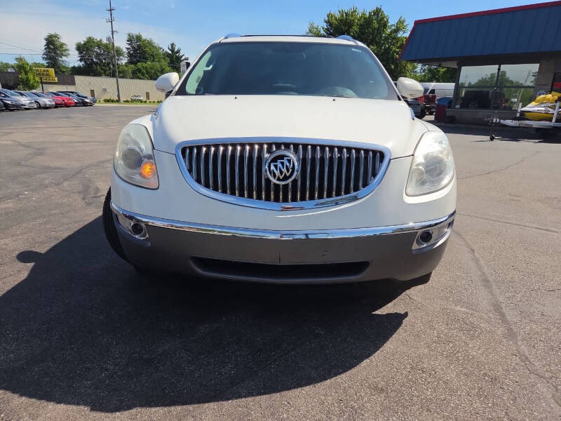 buick enclave 2010 5GALVCED9AJ150651 image buick enclave 2010 5GALVCED9AJ150651 image