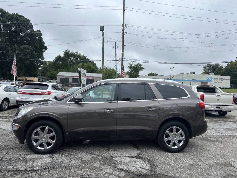 buick enclave 2010 5GALRBED2AJ180542 image buick enclave 2010 5GALRBED2AJ180542 image