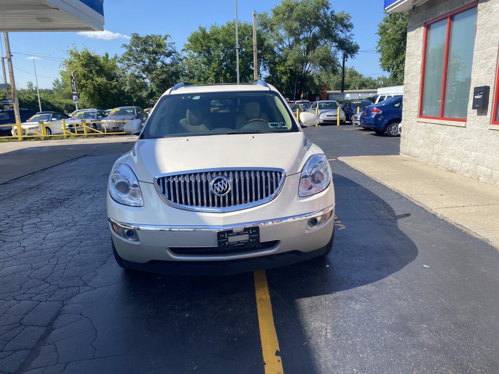 buick enclave 2010 5GALRBED7AJ125777 image buick enclave 2010 5GALRBED7AJ125777 image