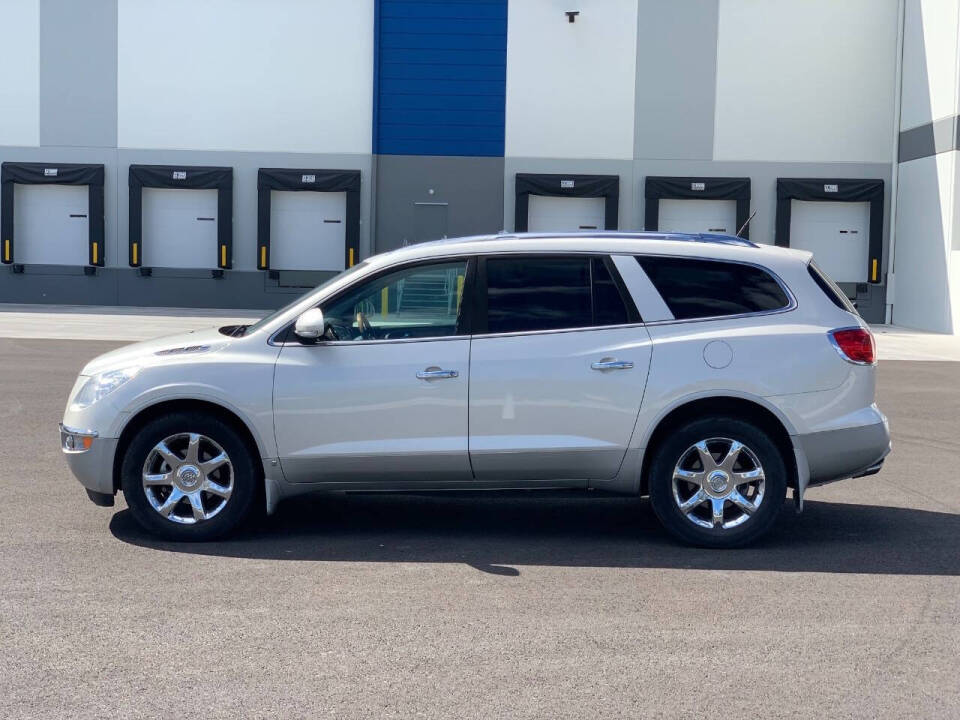 buick enclave 2010 5GALVCED9AJ110263 image buick enclave 2010 5GALVCED9AJ110263 image