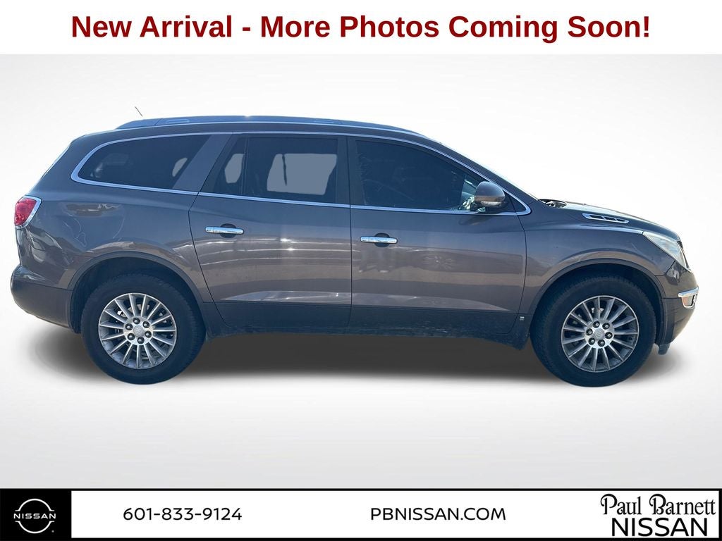 buick enclave 2010 5GALRBED2AJ116310 image buick enclave 2010 5GALRBED2AJ116310 image