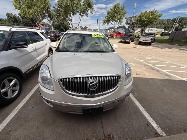 buick enclave 2010 5GALVCED2AJ167582 image buick enclave 2010 5GALVCED2AJ167582 image