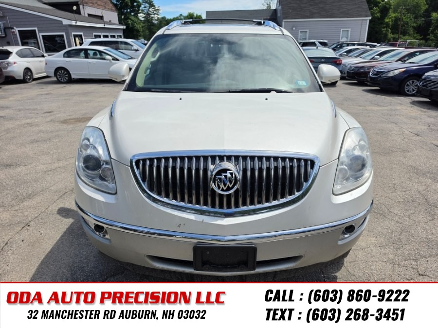 buick enclave 2010 5GALVCED3AJ256044 image buick enclave 2010 5GALVCED3AJ256044 image