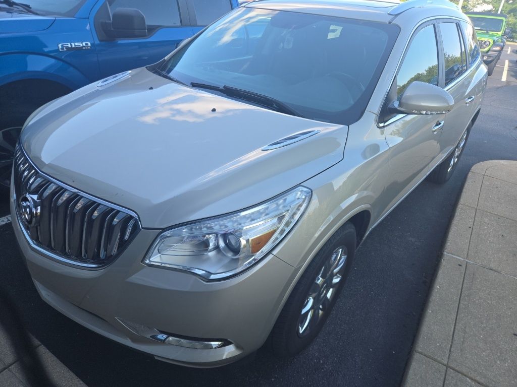 buick enclave 2014 5GAKRBKD3EJ101773 image