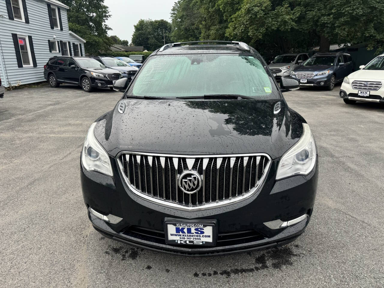 buick enclave 2014 5GAKVCKD3EJ362550 image buick enclave 2014 5GAKVCKD3EJ362550 image