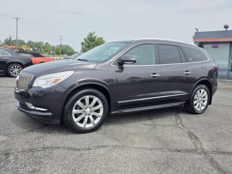 buick enclave 2014 5GAKVCKD8EJ303851 image buick enclave 2014 5GAKVCKD8EJ303851 image