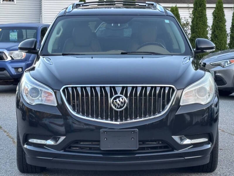 buick enclave 2014 5GAKRBKD6EJ279693 image