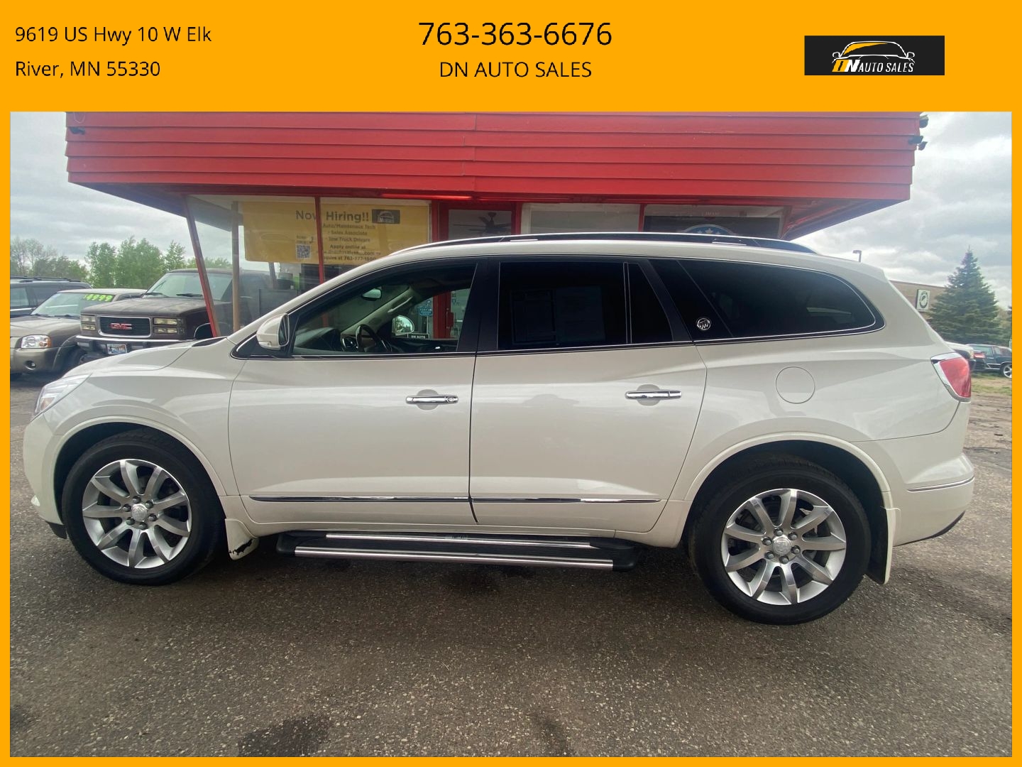 buick enclave 2014 5GAKVCKD2EJ145877 image buick enclave 2014 5GAKVCKD2EJ145877 image