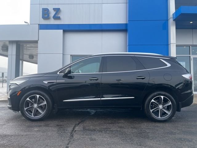 buick enclave 2022 5GAEVAKW6NJ136151 image buick enclave 2022 5GAEVAKW6NJ136151 image