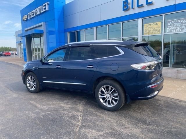 buick enclave 2022 5GAEVCKW5NJ157908 image buick enclave 2022 5GAEVCKW5NJ157908 image