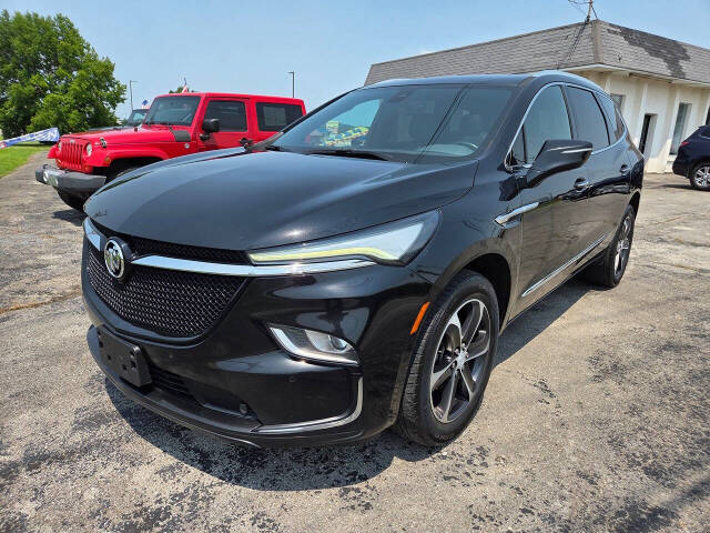 buick enclave 2022 5GAEVAKW2NJ103535 image buick enclave 2022 5GAEVAKW2NJ103535 image
