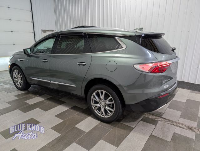buick enclave 2022 5GAEVAKWXNJ180380 image buick enclave 2022 5GAEVAKWXNJ180380 image