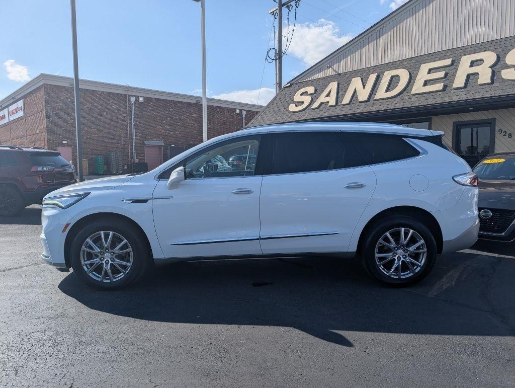 buick enclave 2022 5GAERBKW0NJ176834 image