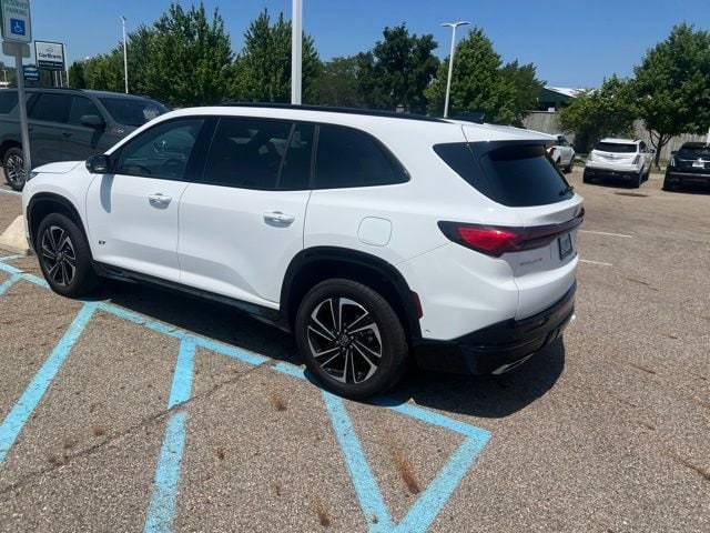 buick enclave 2025 5GAERBRSXSJ117045 image buick enclave 2025 5GAERBRSXSJ117045 image