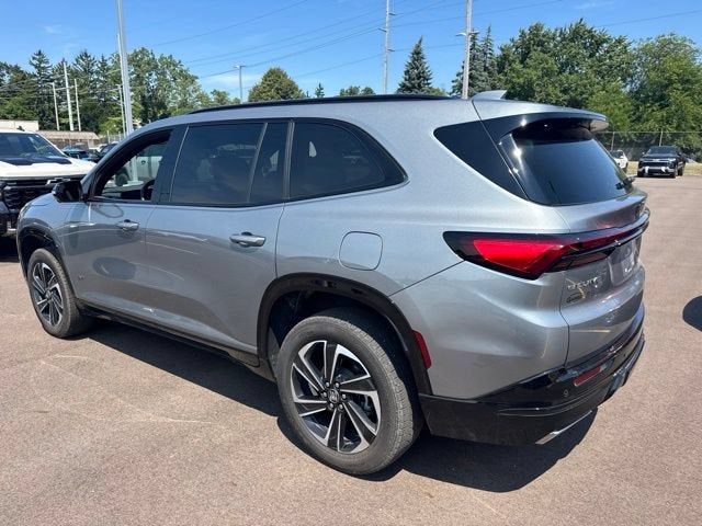 buick enclave 2025 5GAERBRS1SJ109433 image buick enclave 2025 5GAERBRS1SJ109433 image