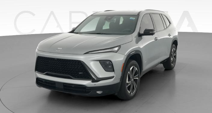 buick enclave 2025 5GAERBRS1SJ150029 image buick enclave 2025 5GAERBRS1SJ150029 image