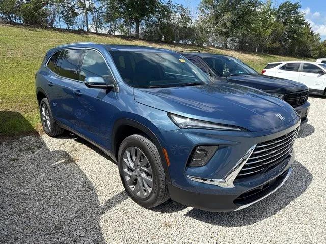 buick enclave 2025 5GAERARS7SJ136176 image buick enclave 2025 5GAERARS7SJ136176 image