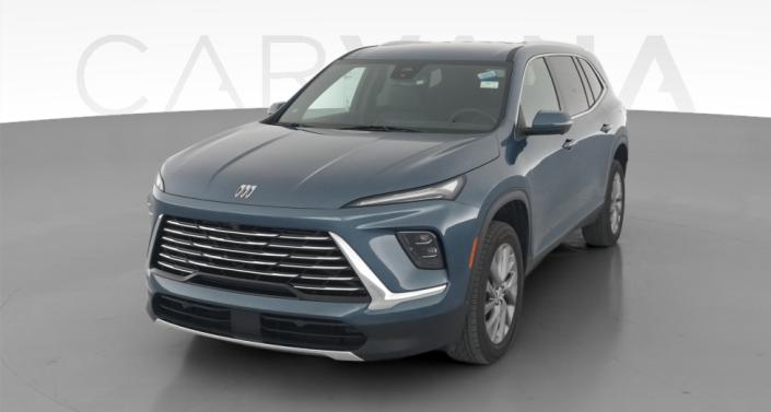 buick enclave 2025 5GAERARS7SJ279922 image buick enclave 2025 5GAERARS7SJ279922 image