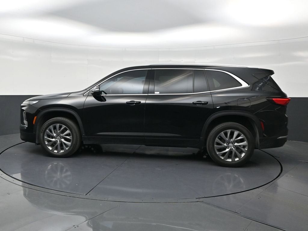 buick enclave 2025 5GAERARS6SJ110751 image buick enclave 2025 5GAERARS6SJ110751 image