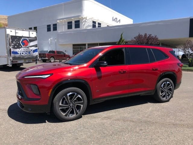 buick enclave 2025 5GAERBRS1SJ111991 image buick enclave 2025 5GAERBRS1SJ111991 image