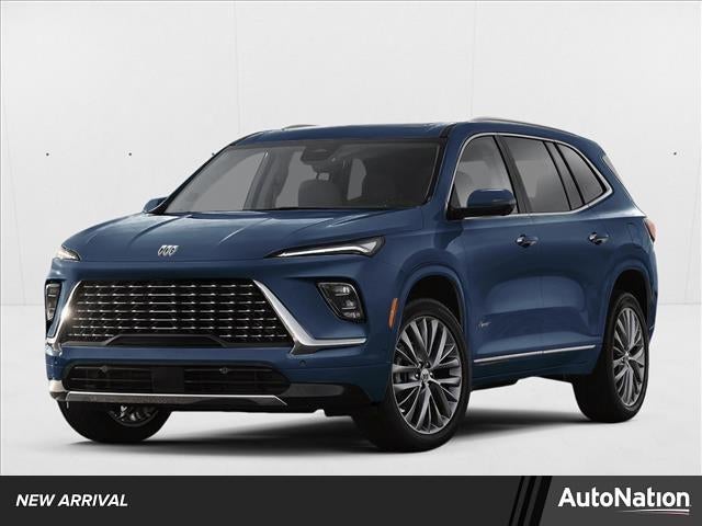 buick enclave 2025 5GAEVCRS5SJ108268 image buick enclave 2025 5GAEVCRS5SJ108268 image