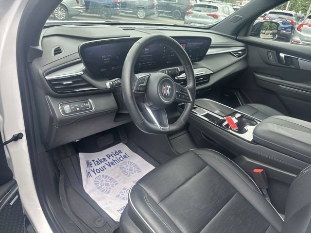 buick enclave 2025 5GAEVBRS0SJ286454 image buick enclave 2025 5GAEVBRS0SJ286454 image