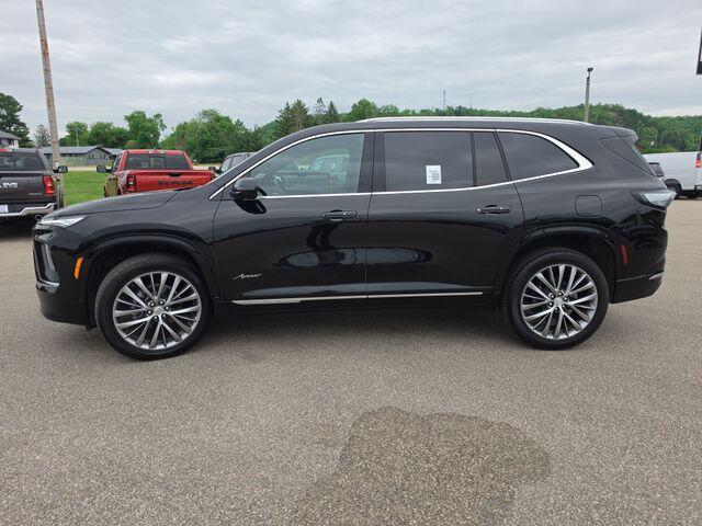 buick enclave 2025 5GAEVCRS5SJ308339 image buick enclave 2025 5GAEVCRS5SJ308339 image