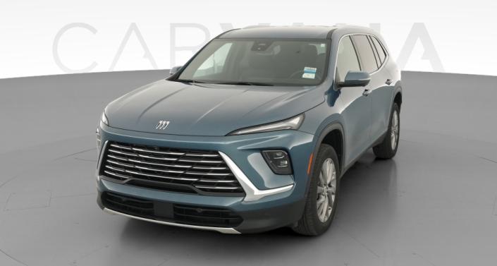 buick enclave 2025 5GAERARSXSJ251807 image