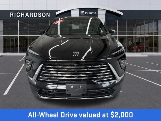 buick enclave 2025 5GAEVARS0SJ177504 image buick enclave 2025 5GAEVARS0SJ177504 image