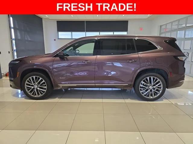 buick enclave 2025 5GAEVCRSXSJ246811 image buick enclave 2025 5GAEVCRSXSJ246811 image