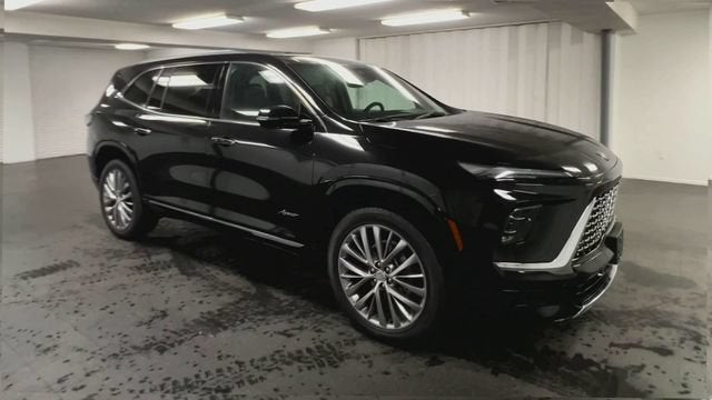 buick enclave 2025 5GAERCRS4SJ302035 image buick enclave 2025 5GAERCRS4SJ302035 image