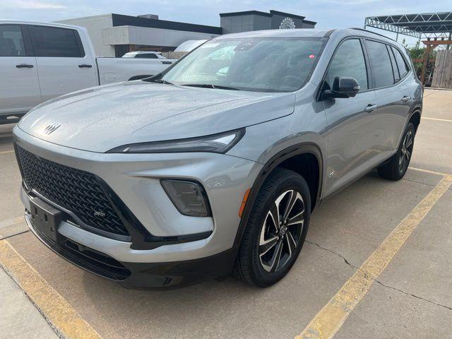 buick enclave 2025 5GAERBRS0SJ296258 image buick enclave 2025 5GAERBRS0SJ296258 image