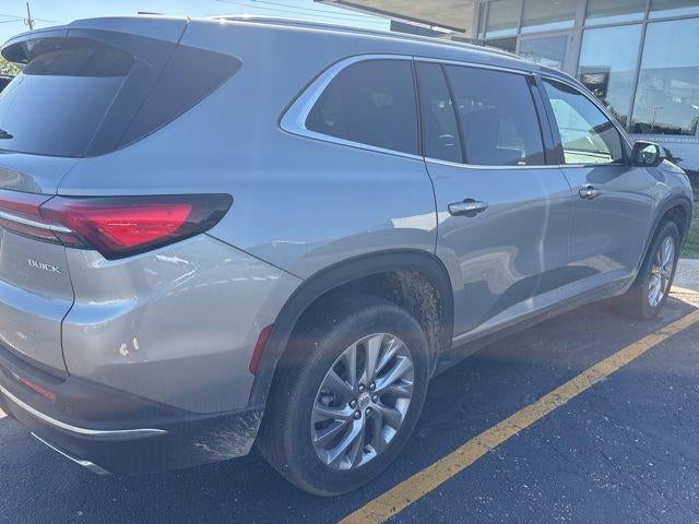 buick enclave 2025 5GAERARS3SJ105894 image buick enclave 2025 5GAERARS3SJ105894 image