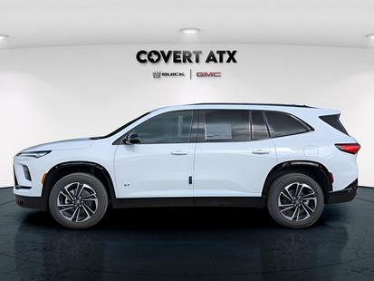 buick enclave 2025 5GAERBRSXSJ293111 image buick enclave 2025 5GAERBRSXSJ293111 image