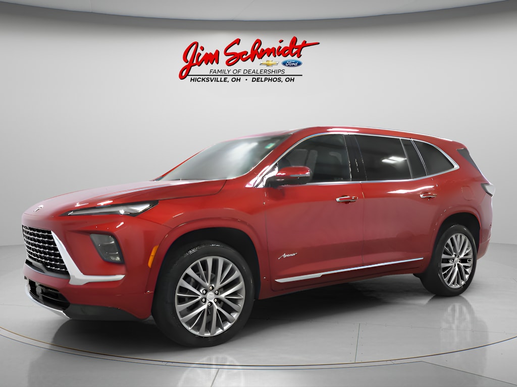 buick enclave 2025 5GAERCRS8SJ142628 image buick enclave 2025 5GAERCRS8SJ142628 image
