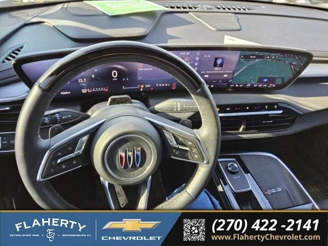 buick enclave 2025 5GAERARS6SJ101550 image buick enclave 2025 5GAERARS6SJ101550 image