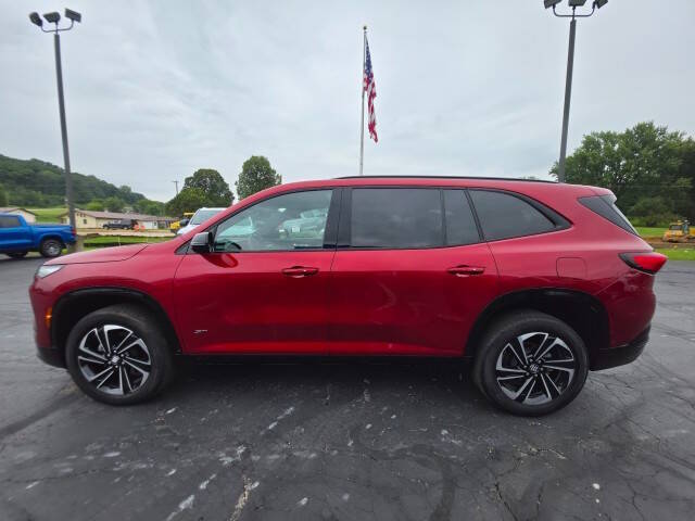buick enclave 2025 5GAEVBKS9SJ100114 image buick enclave 2025 5GAEVBKS9SJ100114 image