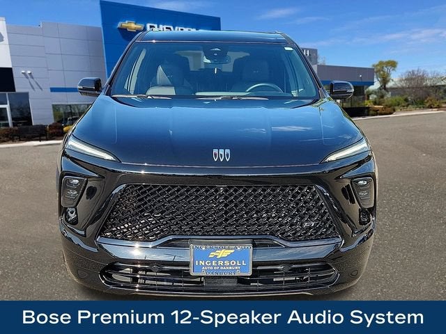 buick enclave 2025 5GAEVBRS1SJ120332 image buick enclave 2025 5GAEVBRS1SJ120332 image