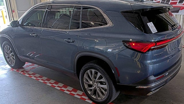 buick enclave 2025 5GAERARS5SJ199356 image buick enclave 2025 5GAERARS5SJ199356 image