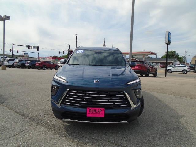 buick enclave 2025 5GAEVARS8SJ253499 image buick enclave 2025 5GAEVARS8SJ253499 image