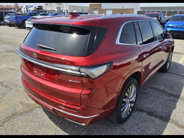 buick enclave 2025 5GAEVCRS0SJ103382 image buick enclave 2025 5GAEVCRS0SJ103382 image