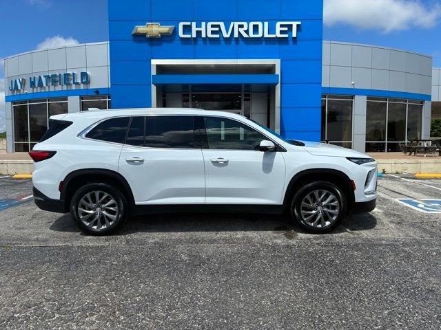 buick enclave 2025 5GAERARS8SJ228137 image buick enclave 2025 5GAERARS8SJ228137 image