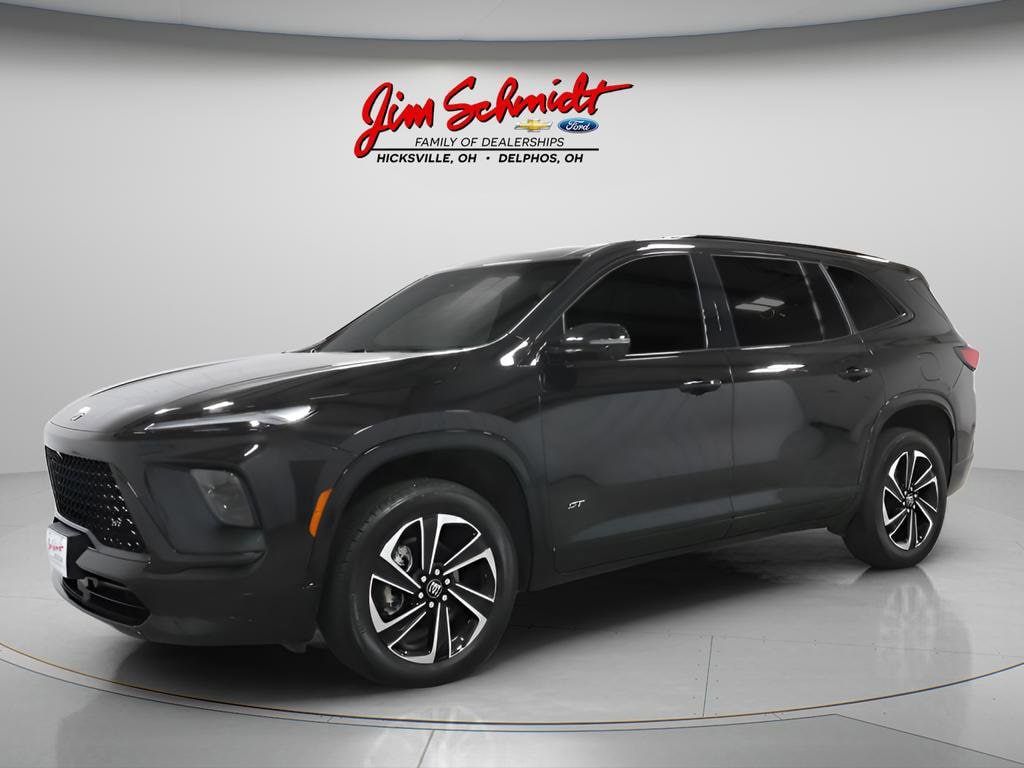 buick enclave 2025 5GAEVBRS3SJ211781 image buick enclave 2025 5GAEVBRS3SJ211781 image