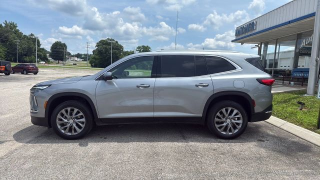 buick enclave 2025 5GAERARS6SJ280009 image buick enclave 2025 5GAERARS6SJ280009 image