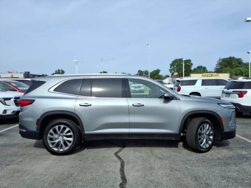 buick enclave 2025 5GAERARSXSJ302917 image buick enclave 2025 5GAERARSXSJ302917 image